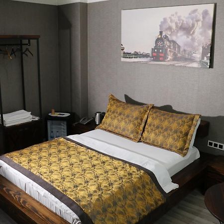 Zengin City Hotel İstanbul Dış mekan fotoğraf