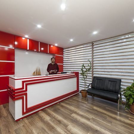 Zengin City Hotel İstanbul Dış mekan fotoğraf