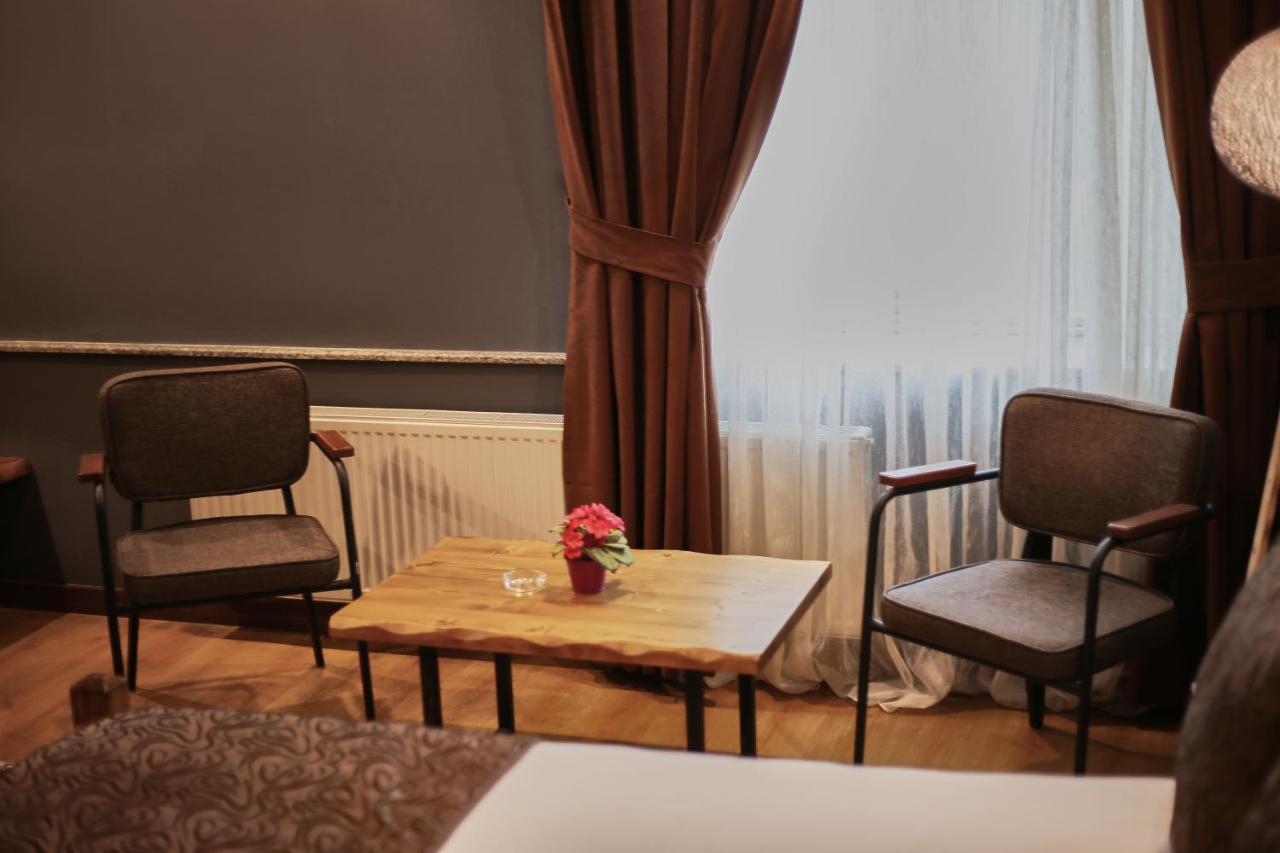 Zengin City Hotel İstanbul Dış mekan fotoğraf