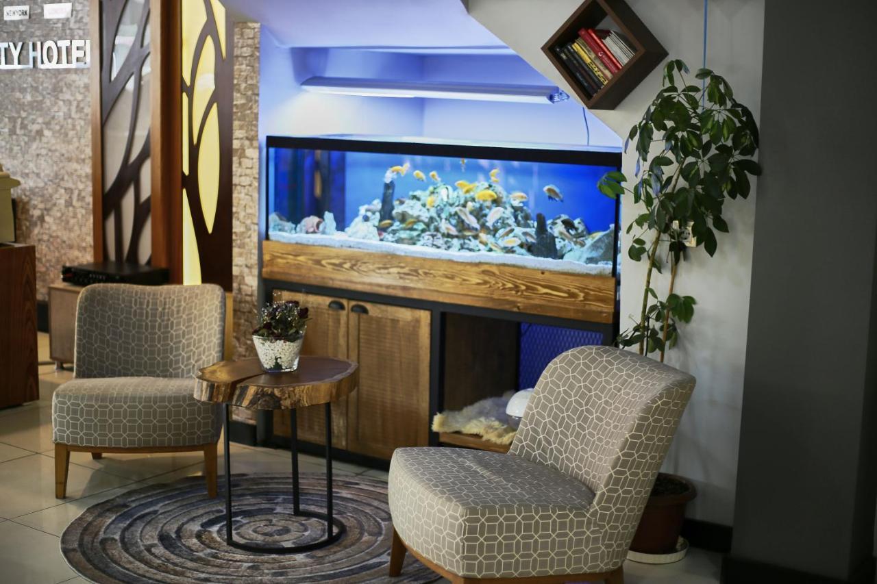 Zengin City Hotel İstanbul Dış mekan fotoğraf