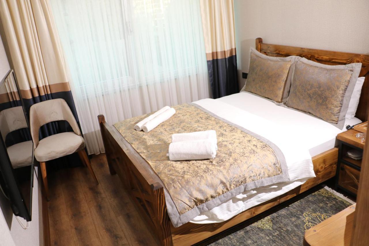 Zengin City Hotel İstanbul Dış mekan fotoğraf