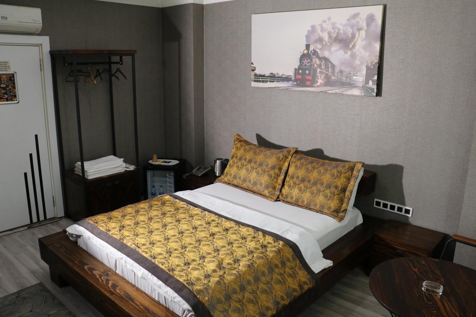 Zengin City Hotel İstanbul Dış mekan fotoğraf