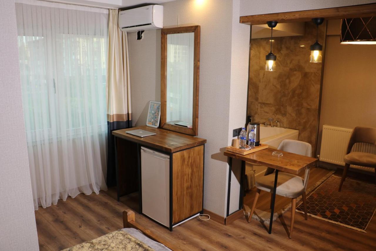 Zengin City Hotel İstanbul Dış mekan fotoğraf