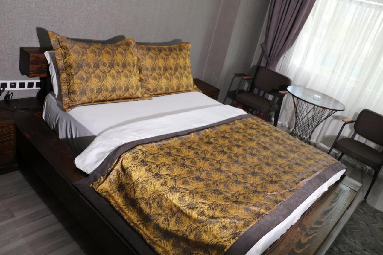 Zengin City Hotel İstanbul Dış mekan fotoğraf