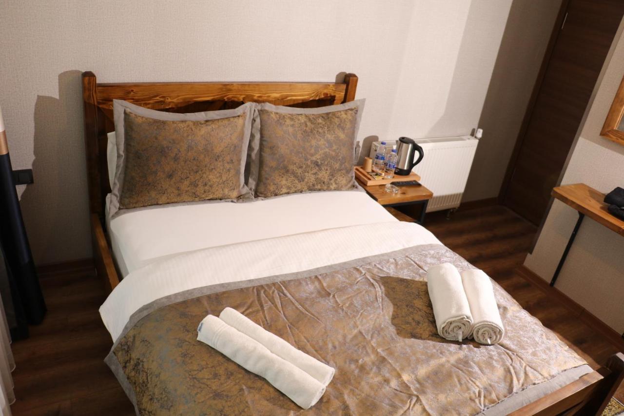 Zengin City Hotel İstanbul Dış mekan fotoğraf
