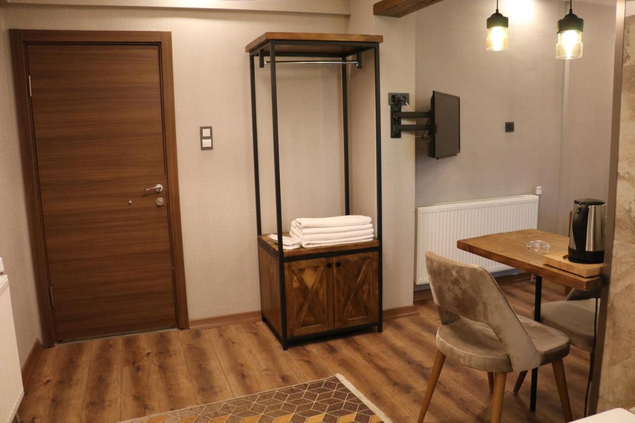 Zengin City Hotel İstanbul Dış mekan fotoğraf