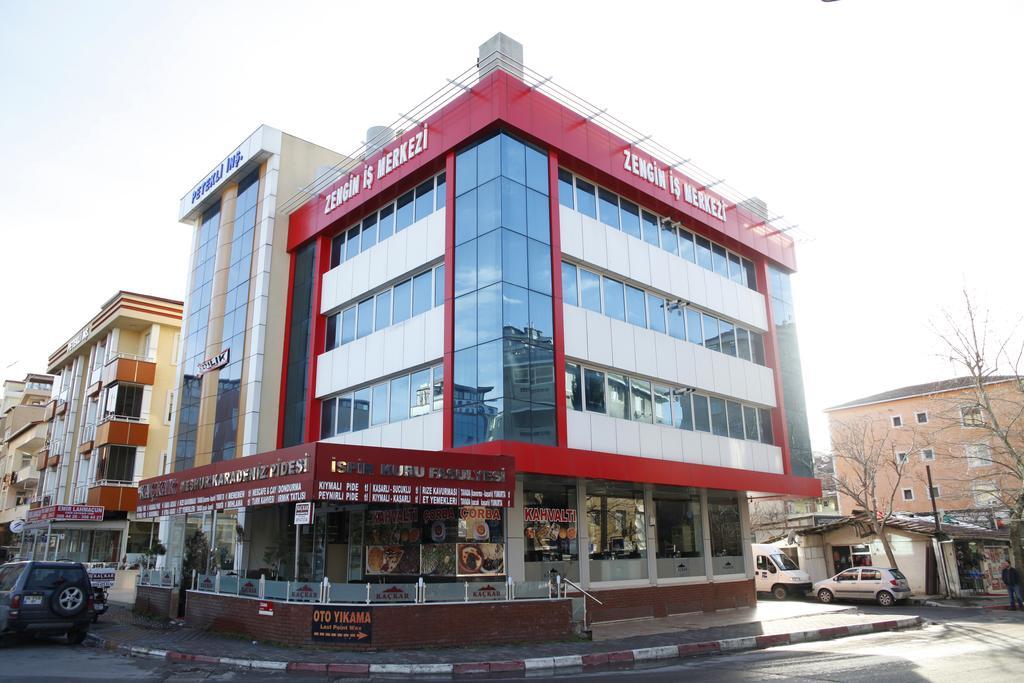 Zengin City Hotel İstanbul Dış mekan fotoğraf