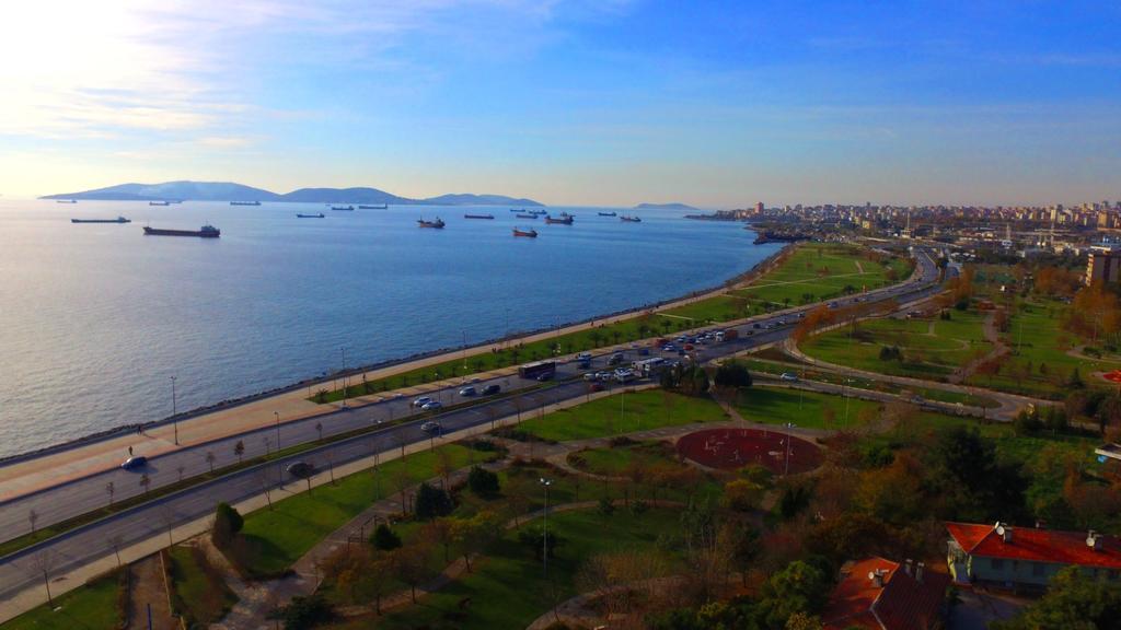 Zengin City Hotel İstanbul Dış mekan fotoğraf