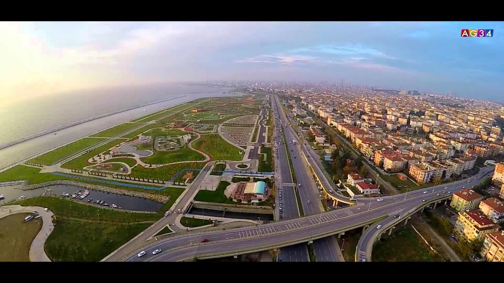 Zengin City Hotel İstanbul Dış mekan fotoğraf
