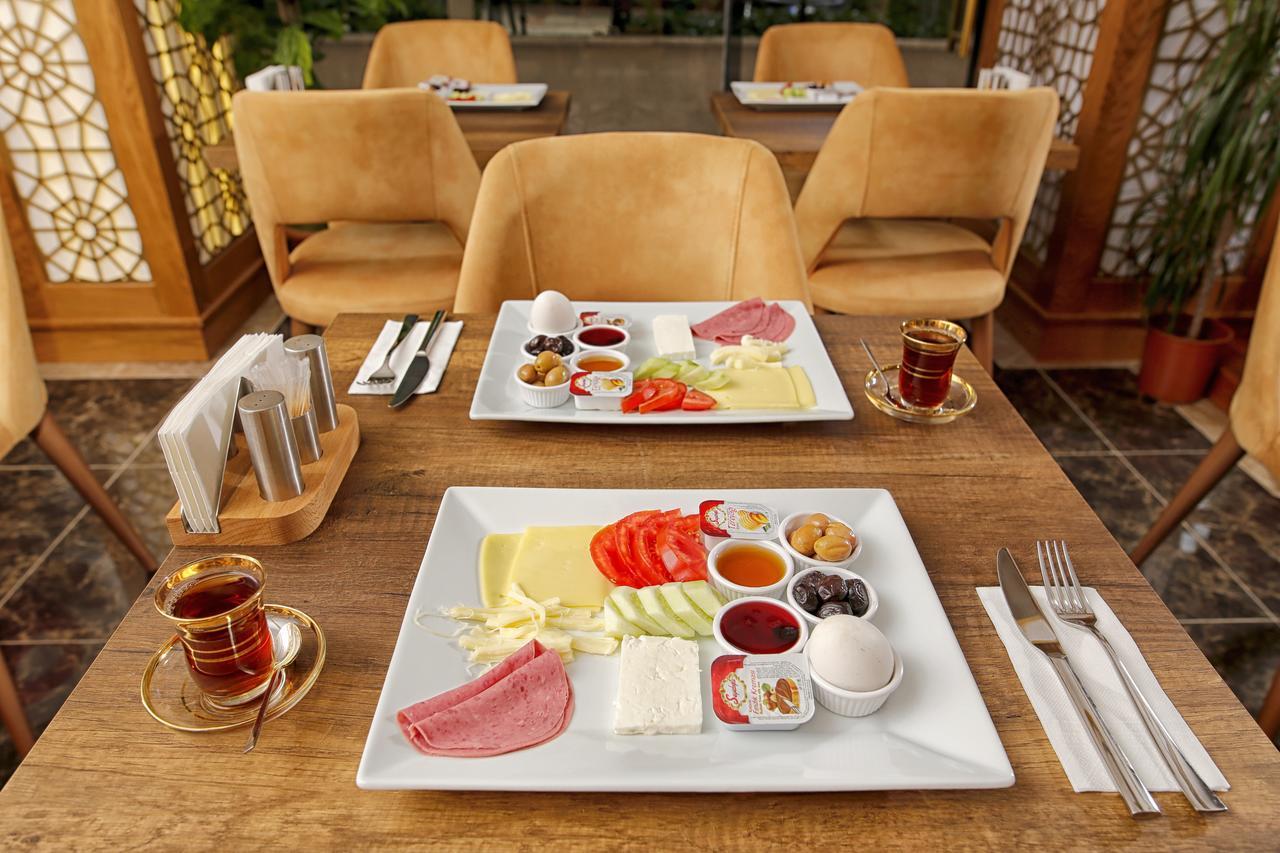 Zengin City Hotel İstanbul Dış mekan fotoğraf
