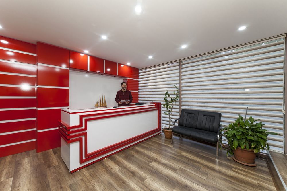 Zengin City Hotel İstanbul Dış mekan fotoğraf