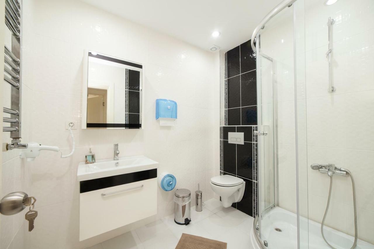 Zengin City Hotel İstanbul Dış mekan fotoğraf