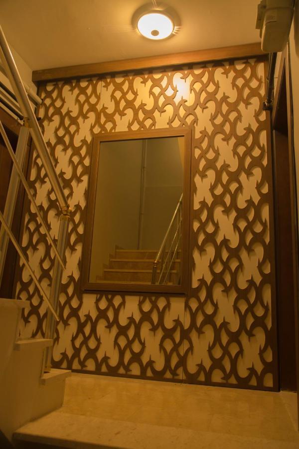 Zengin City Hotel İstanbul Dış mekan fotoğraf